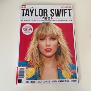 The Taylor Swift Fanbook
